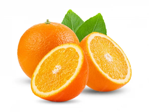 fruta naranja hojas pared blanca 253984 3354